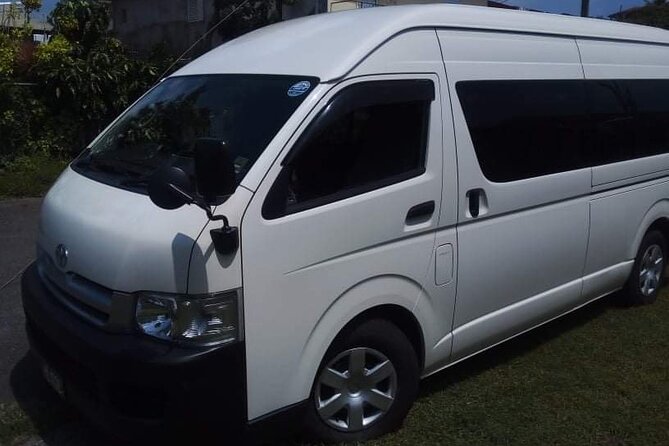 Hewanorra International Airport (UVF) Private St.Lucia Transfers. - A Service Built Around Calm, Direct Transport
