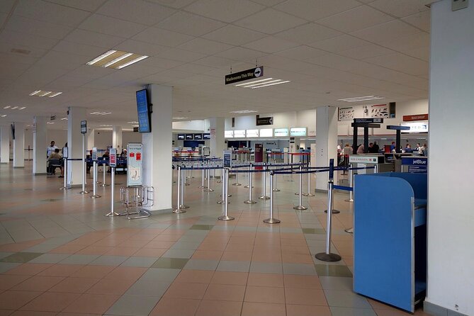 Hewanorra International Airport (UVF) Private St.Lucia Transfers. - Booking Timing, Confirmation, and Cancellation
