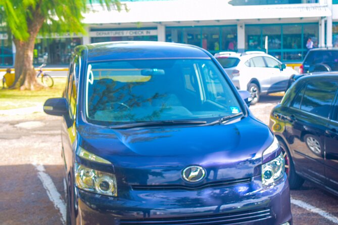 Hewanorra International Airport (UVF) Shuttle One-Way - Is $57 per person a fair price?