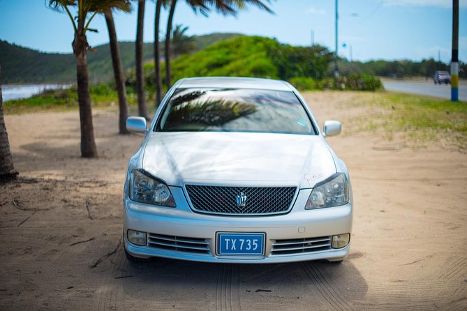 Hewanorra International Airport (UVF) Shuttle Round Trip - From Hewanorra Airport to your resort