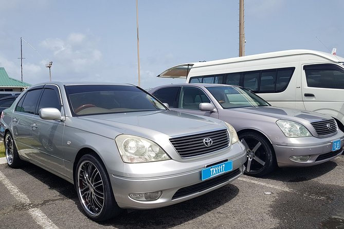 Hewanorra private Airport Transfer - Key points at a glance