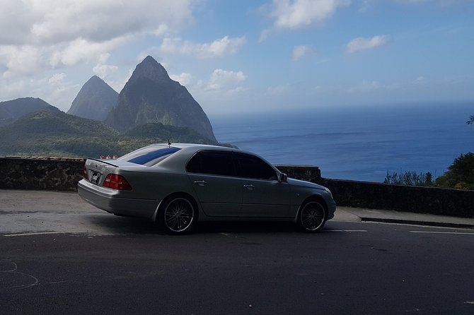 Hewanorra private Airport Transfer - The ride to your accommodation