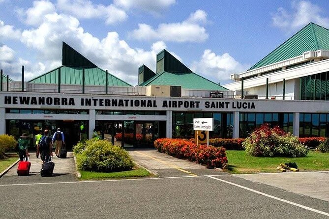 Hewanorra (UVF) Private Airport Transfer (one way) - What the service feedback suggests about quality