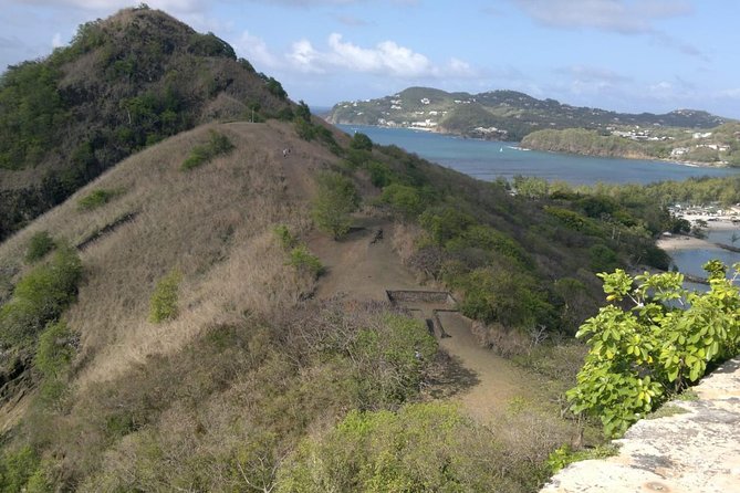 Hike the Fort Experience- Amazing Panoramic Views (Pigeon Island) - Why Fort Rodney makes a good morning in St. Lucia