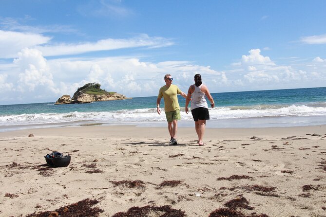 Horseback Riding Adventure Tour in St. Lucia - Two beaches and the option to enter the water