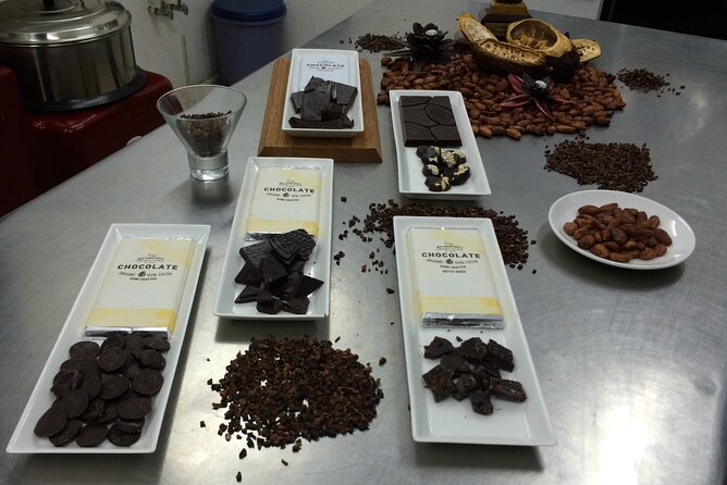 Hotel Chocolat Bean to Bar Experience in St. Lucia - Key points at a glance