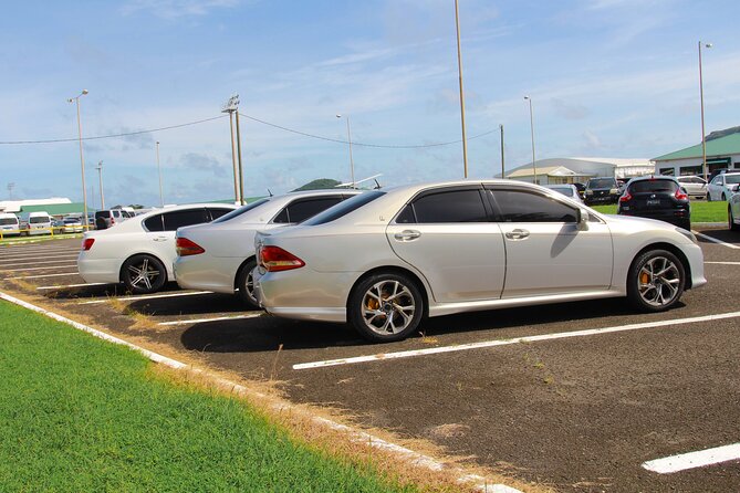International Airport (UVF) Transfers & Fast track VIP Service(Roundtrip) - Who should book this service?