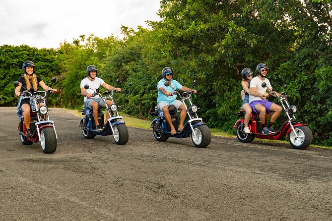 iRide Caribbean 50cc Scooter Rental - Is $65 good value for a day?