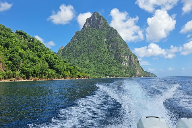 Island Experience Tour in St. Lucia - Key points at a glance