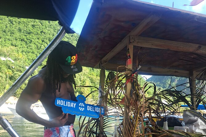 Island Experience Tour in St. Lucia - Piton viewpoints near Soufrière