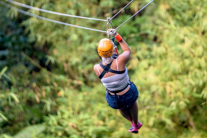 Jeep & Zip Safari St. Lucia From Castries - What the $157.90 price really covers
