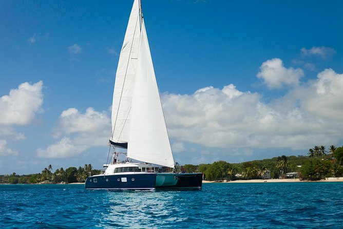 Luxury Seafood Cruise St. Lucia From Castries - Setting sail from Castries at 10 a.m.