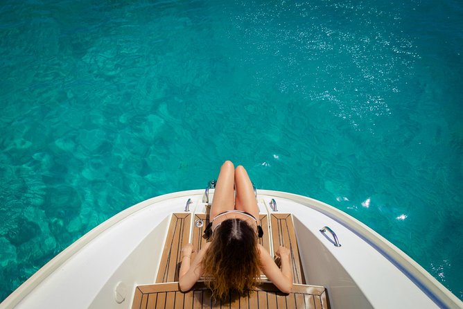 Luxury Seafood Cruise St. Lucia From Castries - The second swim stop and the rhythm of the afternoon