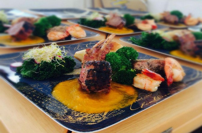 Luxury Seafood Cruise St. Lucia From Castries - What $268.50 buys you