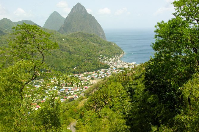 Magical Soufriere: A Tour of St Lucia - Morne Coubaril and the working plantation