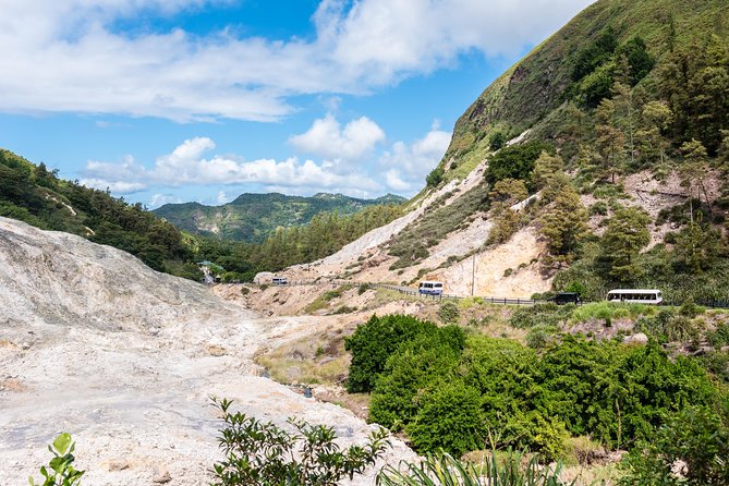 Magical Soufriere: A Tour of St Lucia - Anse-La-Raye and Canaries: short looks at coastal life