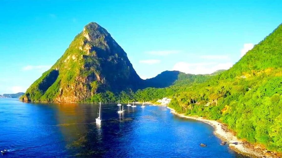 Majestic Gros Piton Hiking Day Trip - What the four-mile climb feels like