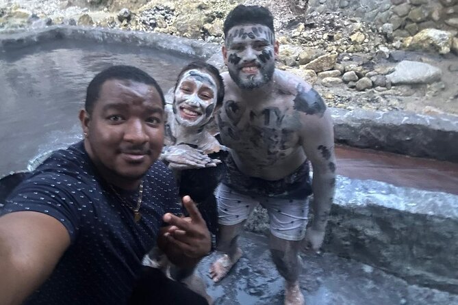 Moonlight Volcano & Dinner Private Tour (Southern Pick up) - A Different Kind of St Lucia Evening