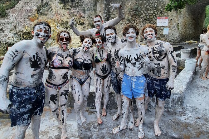 Mud bath and Waterfall with Snorkeling at Sugar beach - Why this seven-hour Soufriere outing works