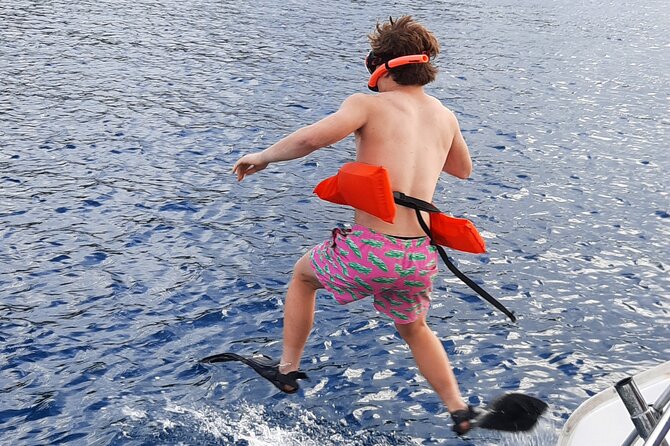 Mud bath and Waterfall with Snorkeling at Sugar beach - What the $160 price covers