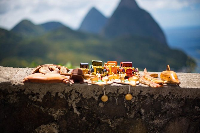 Mudbaths, Waterfall & Botanical Gardens Tour - All Inclusive - Why this private Soufriere day works so well