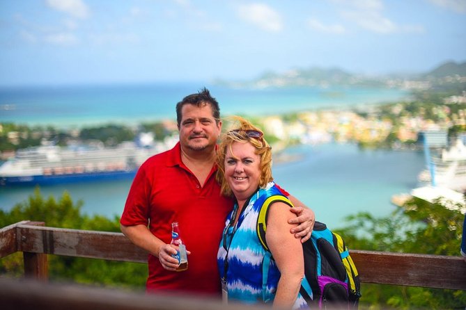 Mudbaths, Waterfall & Botanical Gardens Tour - All Inclusive - Diamond Falls Botanical Gardens