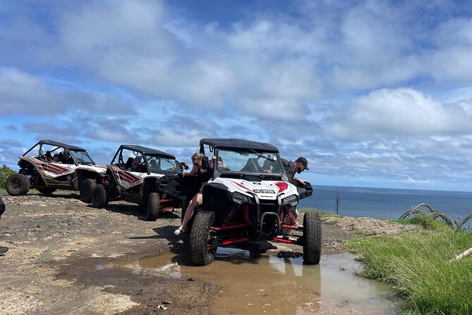 Northern Sights - Buggy in the North - Monte Citron and the villa country
