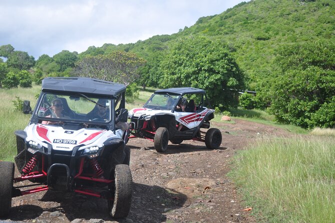 Northern Sights - Buggy in the North - Cas en Bas Beach and the coast
