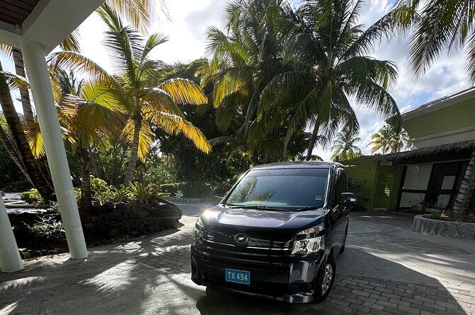 One way Private Airport Transfer - Key points at a glance