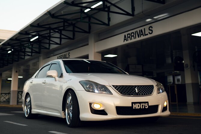 Private Airport Transfer from Hewanorra Airport - Meeting your driver at Hewanorra Airport