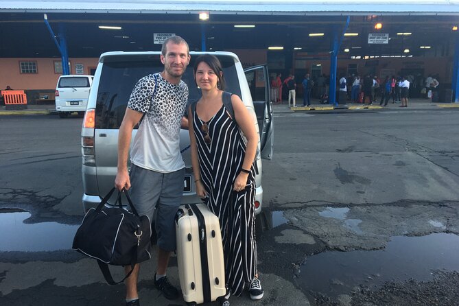Private Airport Transfer from Hewanorra UVF to St. Lucia Resorts - Choosing between Soufriere, Rodney Bay, and other resort areas