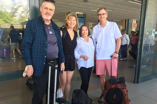 Private Airport Transfer from Hewanorra UVF to St. Lucia Resorts - The ride itself: comfort, safety, and useful simplicity