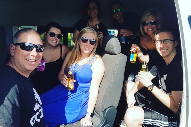 Private Airport Transfer From Uvf To All Resorts-Complimentary Beers & Water - Beer, water, and a comfortable start