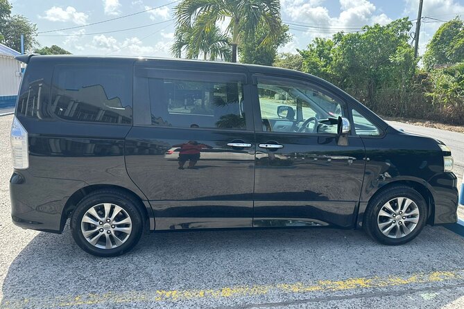 Private Airport Transfer in Saint Lucia - The value of a private $70 transfer