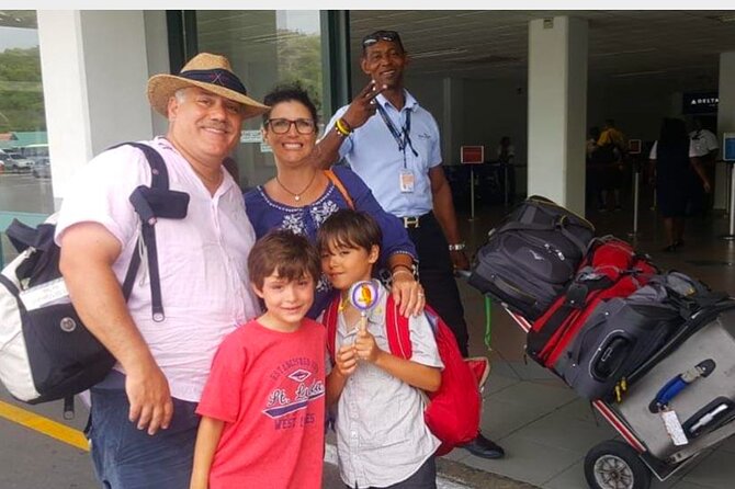Private Airport Transfer in Saint Lucia - Why the driver matters