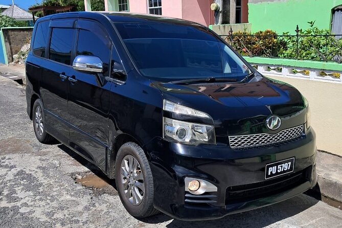 Private Airport Transfer in Saint Lucia - Comfort after a flight