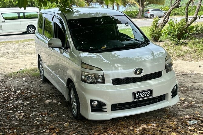 Private Airport Transfer in Saint Lucia - Booking and cancellation details to keep in mind