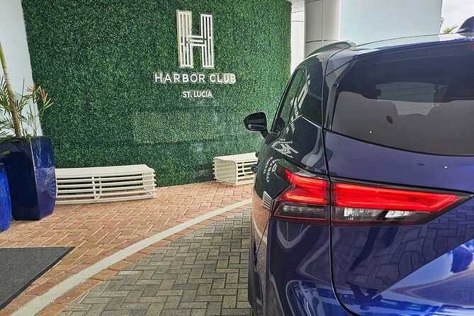Private Airport Transfer (UVF) Hewanorra International Airport - Key Things to Know Before Booking