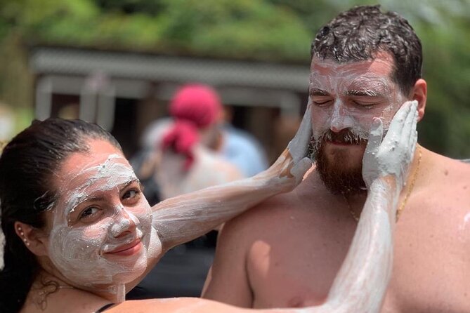 PRIVATE/ALL INCLUSIVE/LUNCH- Tet Paul Trail/Mud baths/Waterfall - Lunch, local stops, and the value of private transport