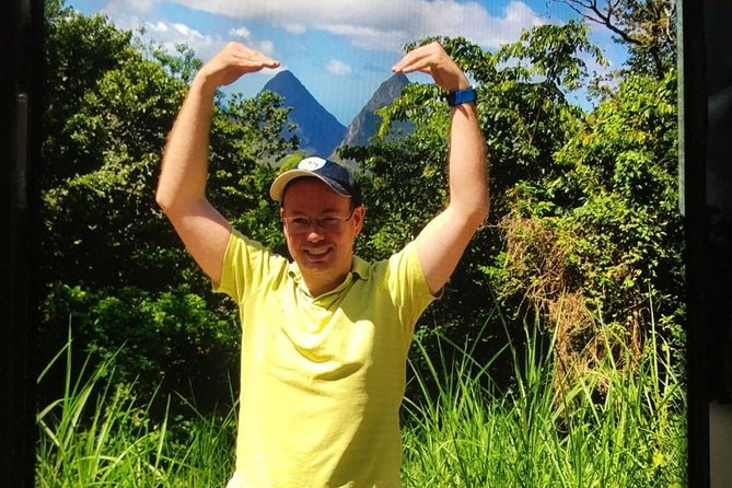 PRIVATE/ALL INCLUSIVE/LUNCH- Tet Paul Trail/Mud baths/Waterfall - How the guides shape the day