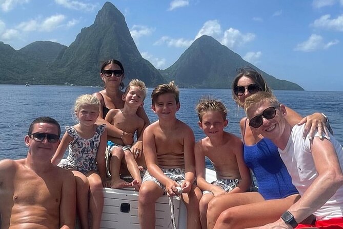 Private All-Inclusive Sea and Land Tour in St Lucia - Key points to know before you book