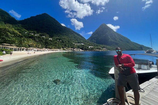 Private All-Inclusive Sea and Land Tour in St Lucia - Toraille Waterfall and the ten-minute ride inland