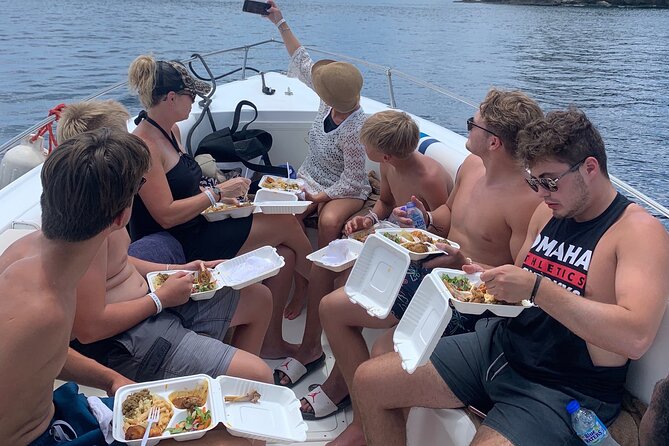 Private All Inclusive Speedboat to Soufriere with Lunch, Mud Bath & Waterfall - Sulphur Springs mud bath and hot pools