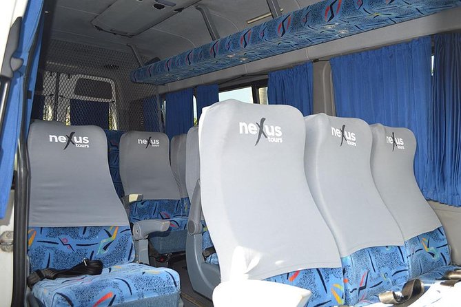Private Arrival Transfer: Saint Lucia International Airport to Hotels - An air-conditioned ride for up to three people