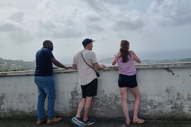 Private Best of St Lucia Mud Bath & Toraille Waterfall Excursion - Soufriere sets up the main event