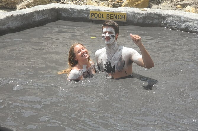 Private Best of St Lucia Mud Bath & Toraille Waterfall Excursion - Sulphur Springs is the reason many people book
