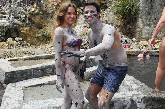 Private Best of St Lucia Mud Bath & Toraille Waterfall Excursion - The buffet stop at Sea Shell Restaurant