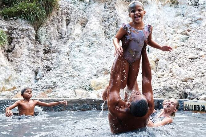 Private Best of St Lucia Mud Bath & Toraille Waterfall Excursion - Meeting your guide and getting oriented in Castries