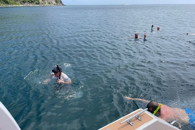 Private Boat Tour:St.Lucia private charter - Soufrière, lunch, and the taste of local life