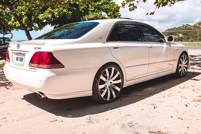 Private Car Service - Airport, hotel, and port pickup
